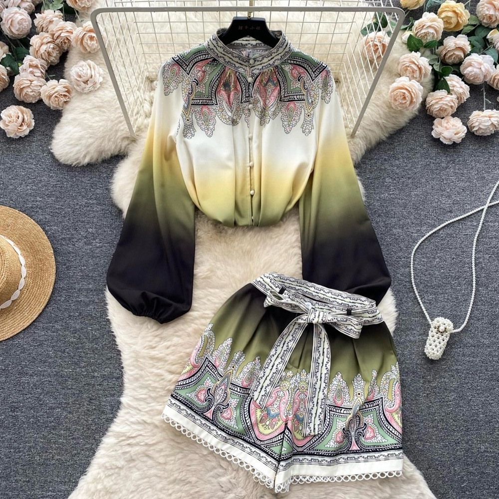 Stylish Two-Piece Set